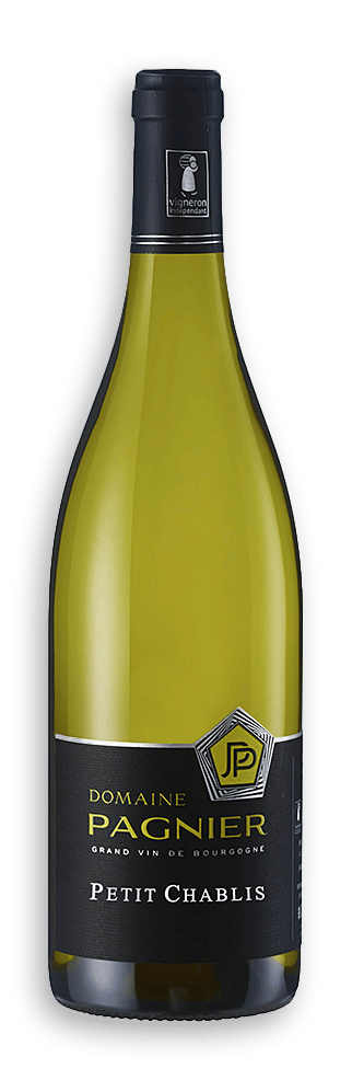 Bouteille Chablis Domaine Pagnier