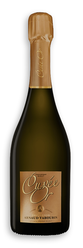 Bouteille Champagne Arnaud Tabourin
