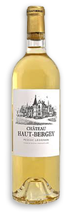 Bouteilel Haut Bergey blanc