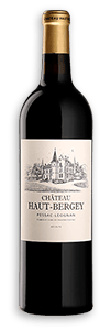 Bouteilel Haut Bergey rouge