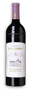 Bouteille Chateau Lascombes rouge