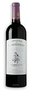 Bouteille Chevalier Lascombes rouge