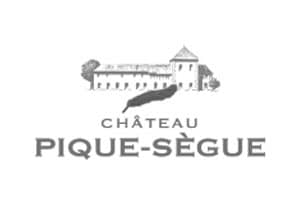 Logo chateau Pique Segue